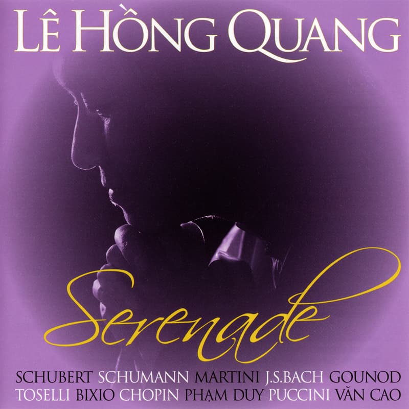 Serenade - Dạ khúc làm xao xuyến